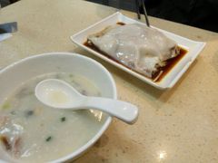 -冠记·肠粉粥品专家(江南大道店)