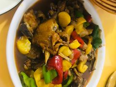 -天乐农家鱼头王(天目湖店)