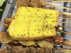 -云晓光头烧烤吧(盛夏店)