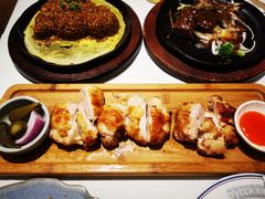 莎士雷可烤鸡肉-俄士厨房(万象城店)