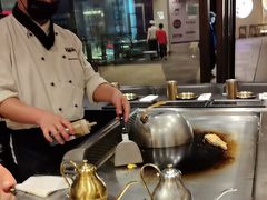 -大神太神·铁板烧(瑞虹天地月亮湾店)