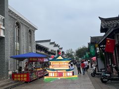 -大小河街