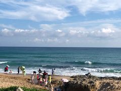 -白沙湾海滩