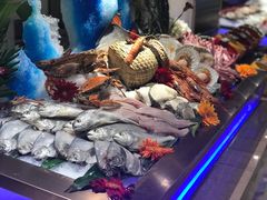 -鸿腾国际大酒店-海鲜姿造海鲜烤肉自助餐