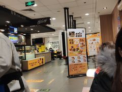 -麦当劳(健德桥得来速店)