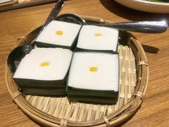 香兰叶西米椰汁糕-Pho Asia 亚阁越南料理(上海来福士广场店)