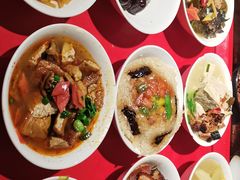 -蓝田九大碗民俗食府(蓝田店)