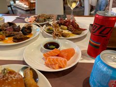 -The COOK·厨餐厅·自助餐(浦东嘉里大酒店)