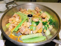 -顺峰顺水顺德菜(第一百货店)