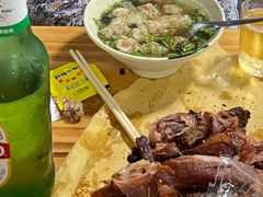 -二马路野馄饨烧烤(二马路店)