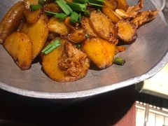 -绿茶餐厅(城西银泰城店)