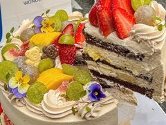 -Dark Horse·黑马蛋糕·低脂·低糖淡奶(金匙望湖大厦店)