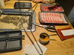 -新石器烤肉(马鞍山印象汇店)