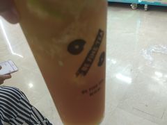 -%百分茶(江阴万达店)