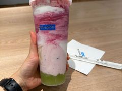-Blueglass酸奶(华贸购物中心店)