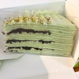 上海又一新榴莲千层上市了