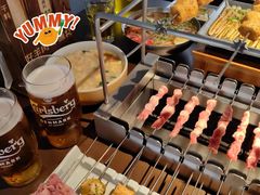 -很久以前羊肉串(南京路第一百货店)