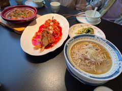 -奇芳阁·百年清真南京菜(夫子庙店)