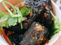 -黑色经典臭豆腐·湖南特产(坡子街店)