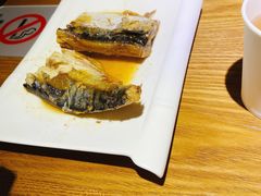 日式酱煮青花鱼-富士面坊(龙旺名城店)