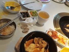 南瓜粥-韩时烤肉(枫蓝店)