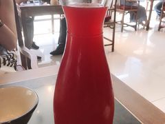 红果水晶汤-兰溪小馆(东直门簋街店)