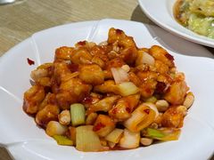 宫爆鸡丁-紫光园·烤鸭(美术馆店)