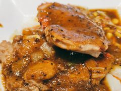 风味黑椒牛肉焗饭-大家乐(深圳喜荟城店)