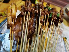 -老贵阳树下铁签烤肉(大十字店)