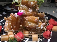 -周三的情书花园餐厅(江北店)