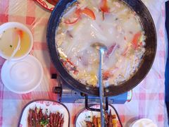 -乐山烧烤·罗田吊锅·小龙虾(航天兴隆国际店)