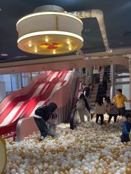 -奈尔宝家庭中心·亲子餐厅(北京东坝万达店)