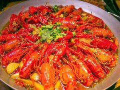 香辣小龙虾-别院里音乐餐酒吧(双流航空港店)