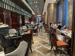 大堂-美食汇自助餐厅(成都万达瑞华酒店)