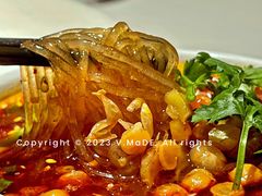 酸辣粉-麻六记(新天地店)