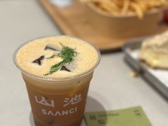 -SAANCI山池咖啡(海上世界文化艺术中心店)