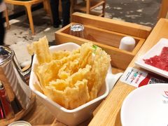 -渝味晓宇·重庆火锅(龙岗龙城万科里店)