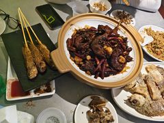 -楚太子  中餐&烧烤(武大店)