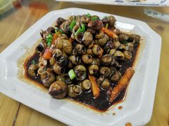 炒螺丝-阿东农家菜(新场古镇下塘街店)