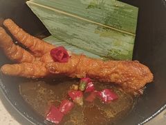 -海底捞火锅(奥森店)