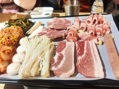 -韩国大金刚烤肉·料理(印象城店)