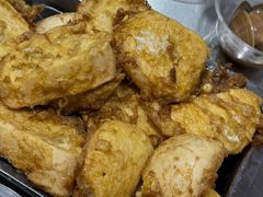 鸡蛋炸馒头片-陈氏肥蛤(小纬六路总店)