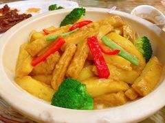 -澳门陈光记烧味饭店(郎家园店)