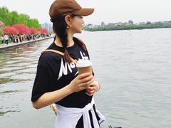 -西湖游船