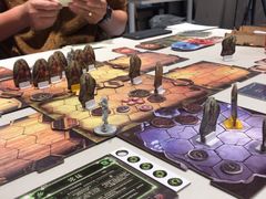 -BOARDGAMES CAFE - DOUBLE KILL GAMES 桌游吧