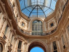 -埃马努埃莱二世拱廊