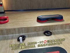 -威克健身游泳(万菱汇店)