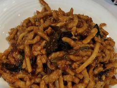 鱼香肉丝-峨嵋酒家总店(车公庄店)