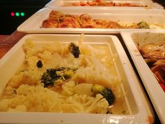 -广州中心皇冠假日酒店-环市食坊·海鲜自助餐厅