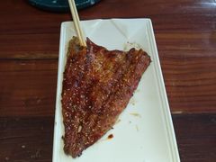 碳烤鳕鱼-通海俄式烧烤(下瓦房店)
